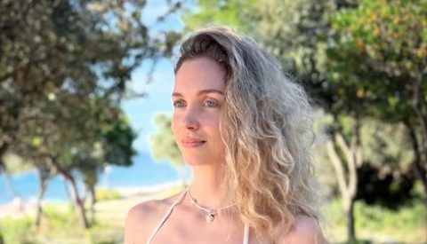 Хана Хуљиќ Грашо го покажа својот син: Погледнете колку пораснал, далеку од очите на јавноста