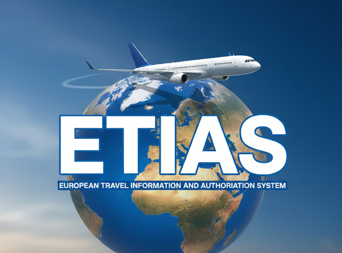 Еве ги сите информации што треба да ги наведете во формуларот ETIAS при влегување во ЕУ: Информации за работа, родители… Изгледа едноставно, но може да бидете одбиени