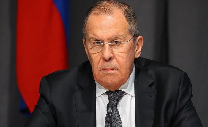 ЛАВРОВ: Ова е во основа почеток на вистинска војна, изјави рускиот министер за обвинувањата од Германија за дронот во Лајпциг