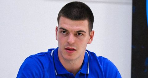 Јакимовски претставен во Наполи: Може да оставиме трага во Италија и Европа