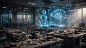 Вештачката интелигенција брише работни места – Ова се 12-те професии кои исчезнуваат до 2035