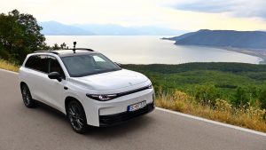 Липмотор Ц10 · На пат од 800 километри со електричен автомобил низ Македонија (Прв дел)