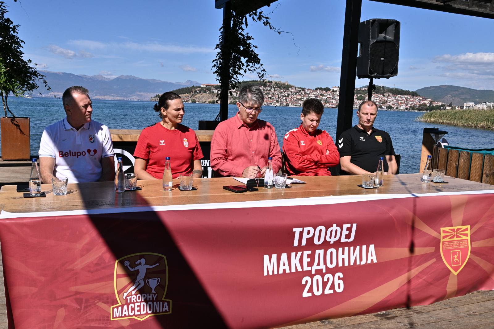 Сите учесници на „Трофеј Македонија“ едногласни – овој турнир ни значи многу пред ЕП