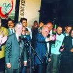 8. септември – Македонија одбележува 35 години независност