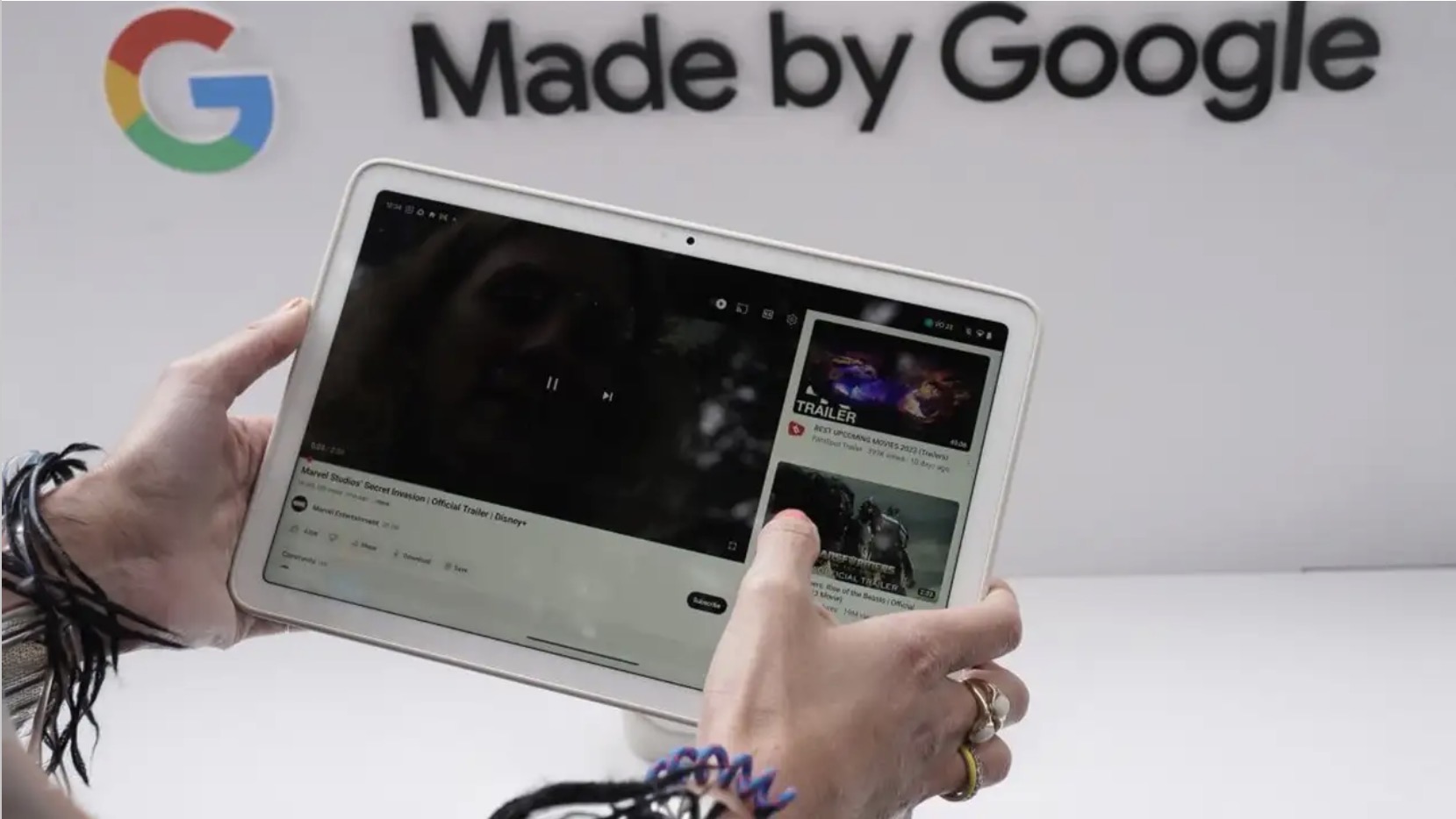 Google крена раце од таблет уредите – Pixel моделот исчезна од Google Store