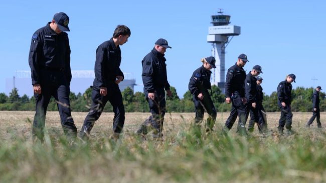 ЕУ И НАТО ЈА ОБВИНИЈА РУСИЈА ЗА ЕСКАЛАЦИЈА ПО НАПАДОТ СО ДРОНОВИ ВО ЛАЈПЦИГ И ВЕТИЈА ДЕКА ЌЕ ОДГОВОРАТ