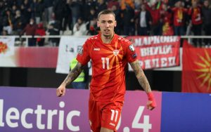 Македонија без Чурлинов во Лигата на Нации