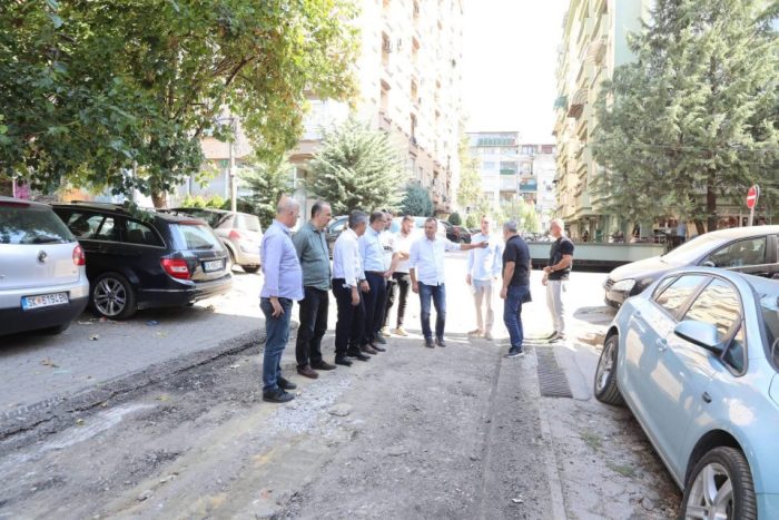 МЕЏИТИ: Секоја улица е важна, секое маало заслужува инвестиции