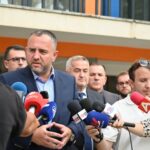 Тошковски: Очекувам законита и праведна одлука за случајот со возачките дозволи