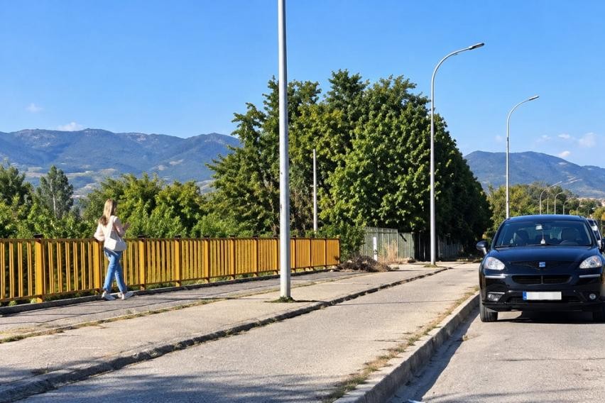 (ВИДЕО) МВР ја откри и изрече казна за жената која фрли ѓубре во Лепенец