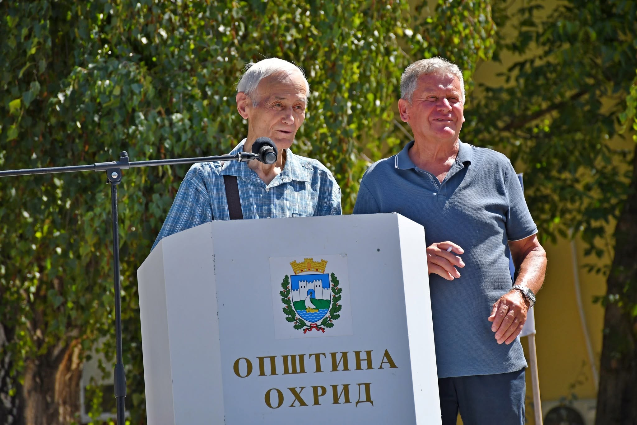Одбележани 82 годишнина од формирањето на Шестата народноослободителна бригада и 33 годишнината од формирањето на Шестата пешадиска бригада на АРМ