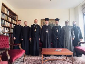 Православните цркви во ЕУ ја координираат соработката со европските институции