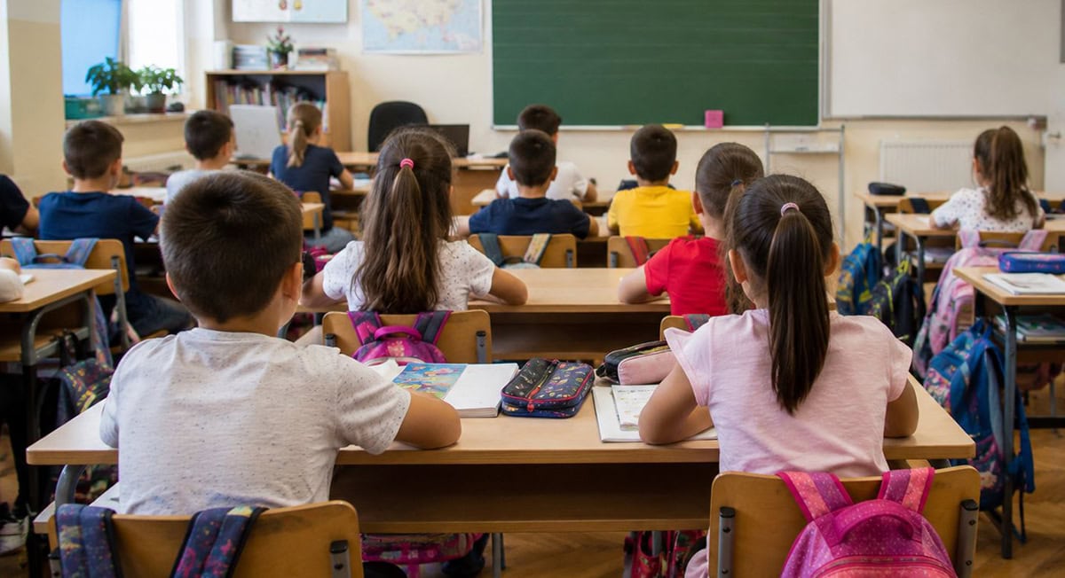 Почна новата учебна година: Голем ден за 14.952 првачиња