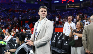 ИНТЕРВЈУ – Вук Карановиќ пред ЕП 2026: „Македонската одбојка е високо позиционирана во Европа“
