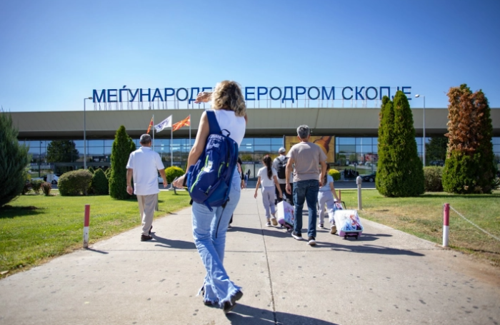 Скопскиот аеродром со 11. награда ASQ за „Најпријатно аеродромско искуство во Европа“