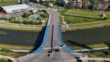 ВО ЈАВНОСТА БЕШЕ ПОЗНАТ КАКО „МОСТОТ ШТО НЕ ВОДИ НИКАДЕ“: Денеска почнува пробивањето на трасата за мостот кај „Јане Сандански“