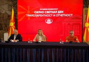 Антикорупциска отвори предмет за Лотарија и парите за прослава на независноста