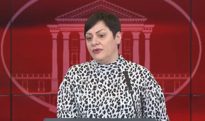 Димитриеска-Кочоска: Потврдениот рејтинг од „Фич“ е доказ за успешните економски политики и континуираниот раст