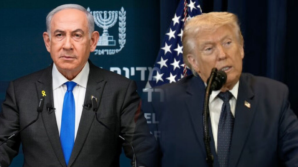Нетанјаху планирал нов удар врз Иран, Трамп не сакал војна пред изборите