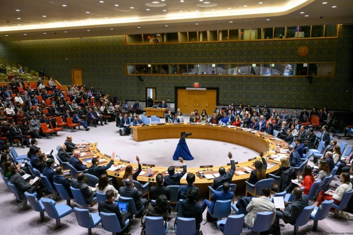 Грција по втор и последен пат го презема претседателството со Советот за безбедност на ОН