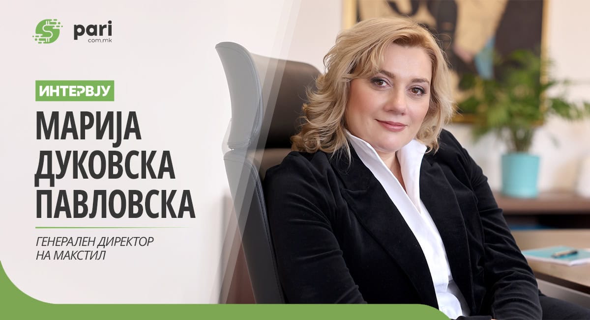ИНТЕРВЈУ I ДУКОВСКА-ПАВЛОВСКА: Вистинскиот успех е кога купувачот повторно ќе ве избере