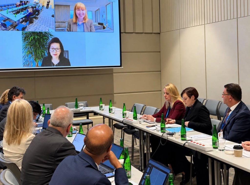 Светската банка и ИФЦ ја потврдиле поддршката за реформите и развојните приоритети на државата