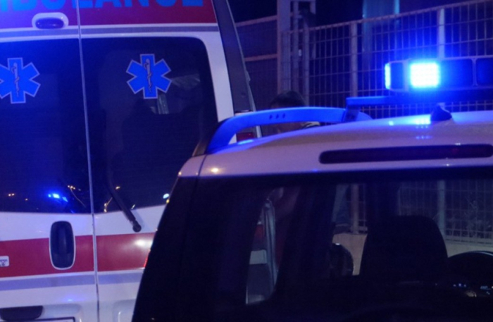 Тешко повредено шестгодишно дете кое се возело како сопатник на тротинет откако во нив удрил автомобил