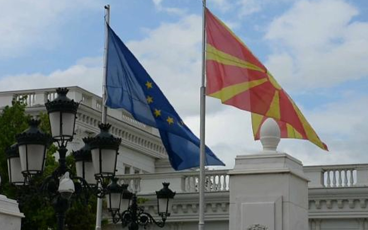 „Црна Гора затвори уште три поглавја, Албанија едно, каде е Македонија“, прашува СДСМ