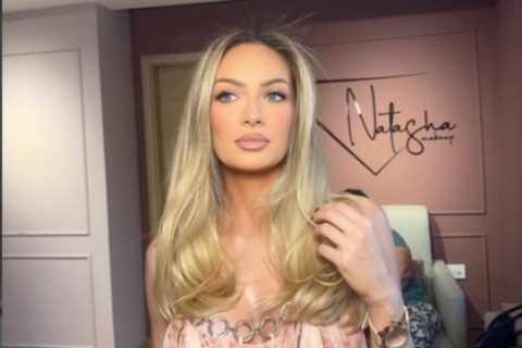 Македонската спортска новинарка и водителка Јана Серафимова ќе стане мајка за првпат – убавата вест ја објави со трудничкото стомаче во прв план