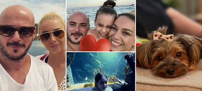 Сопругата на Андреј од ДНК со фотографија од него одбележи дека ќе прославеа 11 години брак