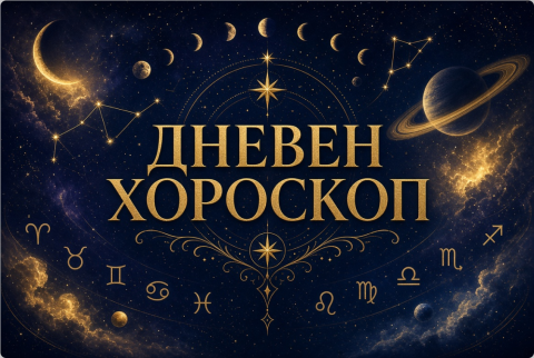 Дневен хороскоп: Сабота, 24-ти октомври 2026-та