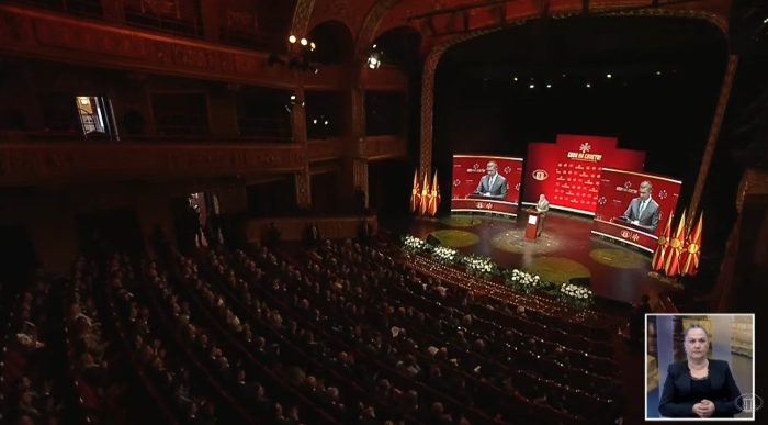 МИЦКОСКИ: Ова е нашето време и наша одговорност, за нашите поколенија да изградиме Македонија во која вреди да се живее