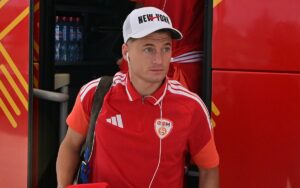Фудбалерите „летнаа“ за Швајцарија, Алиоски се враќа во тимот