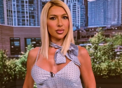 Водителката Јована Јеремиќ никогаш подиректна: „Телото бара се*с“
