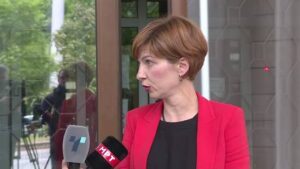 Искра Хаџи-Василева е новиот шеф на ОЈО ГОКК