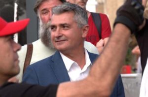 Срдановиќ: Не учествував во војната во Хрватска