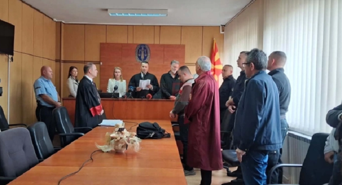 Доживотен затвор за серискиот убиец од Старо Нагоричане