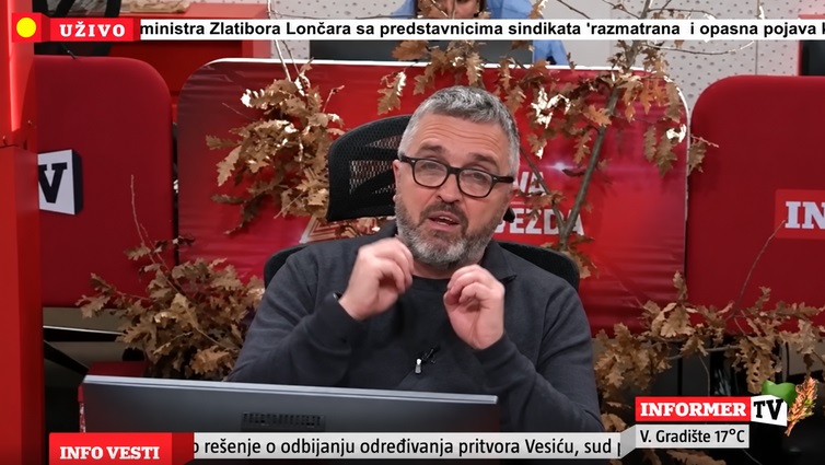 Се затвора „Информер“? Доаѓа формално барање за негова забрана