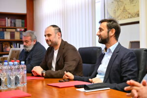СКОПЈЕ 2028 И ФРАНЦУСКИОТ ИНСТИТУТ ВО СКОПЈЕ СО МЕМОРАНДУМ ЗА КУЛТУРНА СОРАБОТКА