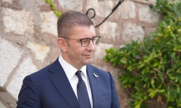 ВМРО-ДПМНЕ БИ ОСВОИЛА 23,7 ПРОЦЕНТИ ОД ВКУПНИТЕ ГЛАСОВИ: Анкета на Гранулекс покажува трипати поголема поддршка во споредба со СДСМ