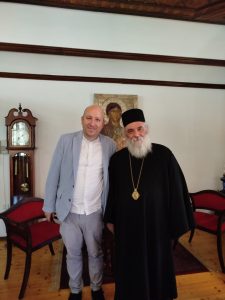 Бигорскиот манастир продолжува да им помага на Македонците во Албанија