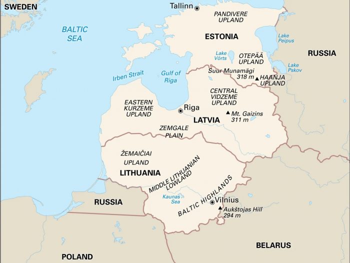 БЕЗБЕДНОСНИ ПРОМЕНИ НА БАЛТИКОТ: Литванскиот парламент гласаше за укинување на уставната забрана за нуклеарно оружје