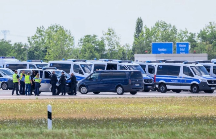 Повторно иницидент на аеродромот во Лајпциг - пробиена заштитната ограда