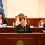 Димитриеска-Кочоска: Со вториот ребаланс ги усогласуваме проекциите со реалните економски движења