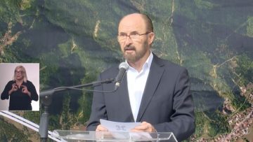 Трајановски: Од Скопје до Охрид за помалку од 90 минути и без патарини