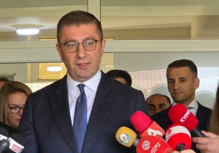 МИЦКОСКИ: Очекувам Македонија да биде меѓу земјите со најниска инфлација, а највисок раст на БДП во регионот, како и во Европа