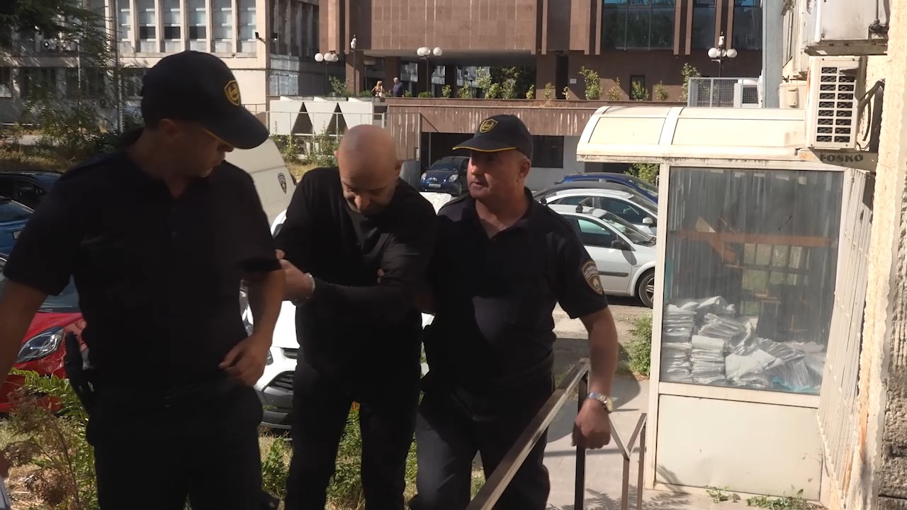 Дејан Јованов Деко останува во притвор