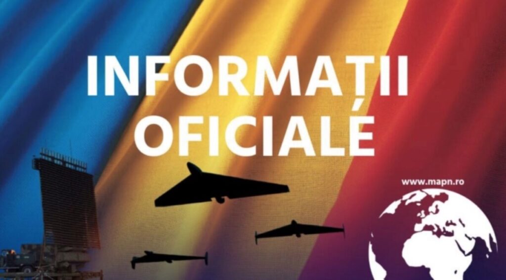 Дрон паднал во југоисточна Романија по воздушен напад во Украина