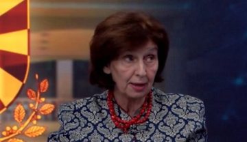 СПОРОТ СО СОФИЈА НЕ Е ИСКЛУЧИВО БИЛАТЕРАЛЕН: Оставете нè да преговараме со Унијата, порача Сиљановска-Давкова