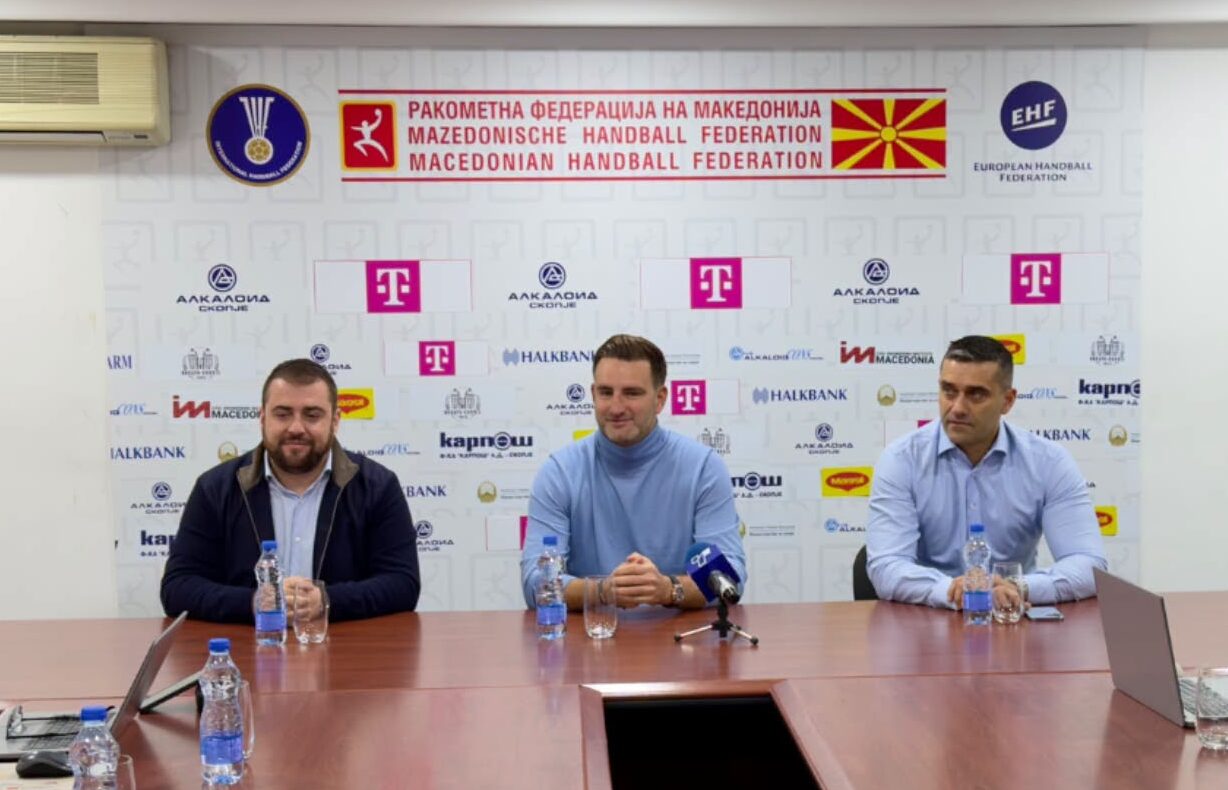 Македонија ги почнува квалификациите за ЕП: Стефанов верува во пласман, Лазаров најавува битка со Грција